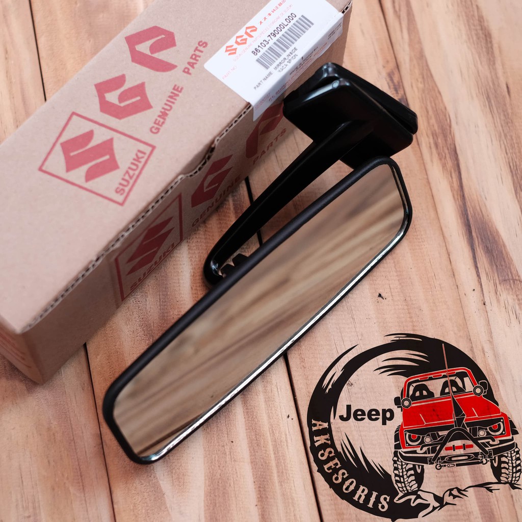 Jual spion dalam atau spion cabin suzuki jimny Ori SGP | Shopee Indonesia