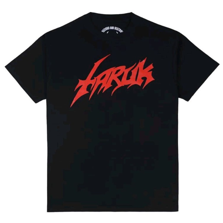 Tshirt TARUK - LOGO