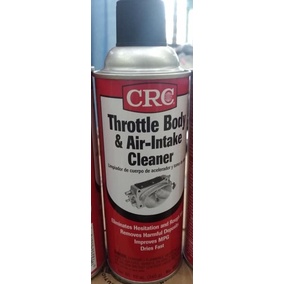 Crc Throttle Body&Air Intake Cleaner,Crc 05078