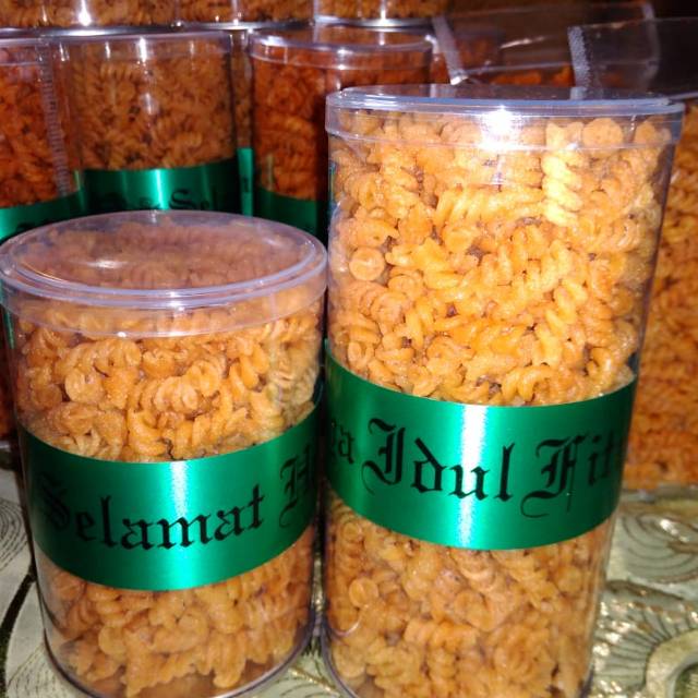 

Makroni edisi lebaran