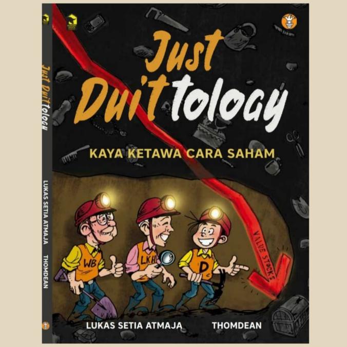 

JUST DUITTOLOGY-Lukas Setia Atmaja & Thomdean