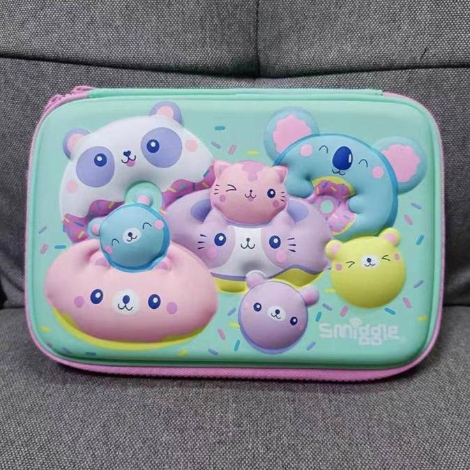 

Ready Tempat Pensil Anak Perempuan / Pensilcase