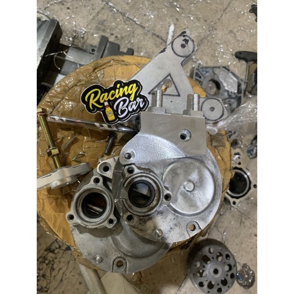 Adaptor Oil Cooler Yamaha Mio Soul  Mio Sporty Balap Modif Harian Modif Custom