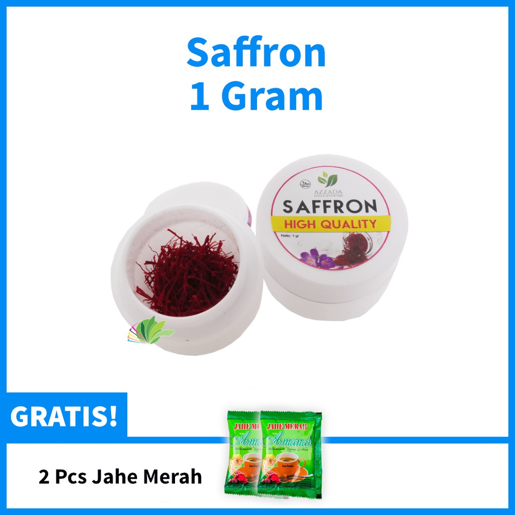 

Saffron 1 Gram