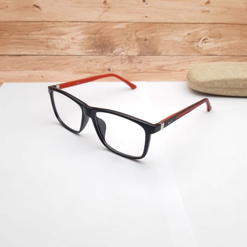 Haizeshop Kacamata Sport Pria Free Minus Silinder Photocromic Blueray 1807