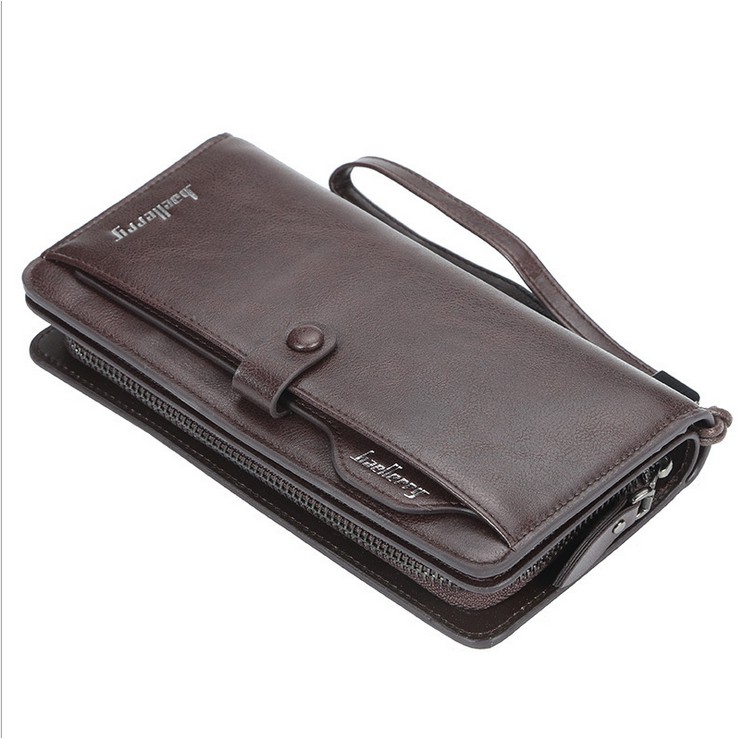 Dompet BAELLERRY Original S6703 Panjang 20 Slot