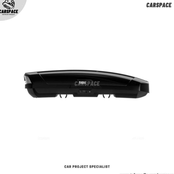Roof Box Thule Motion Xt Alpine - Bagasi Atas Mobil - Roofbox - Black