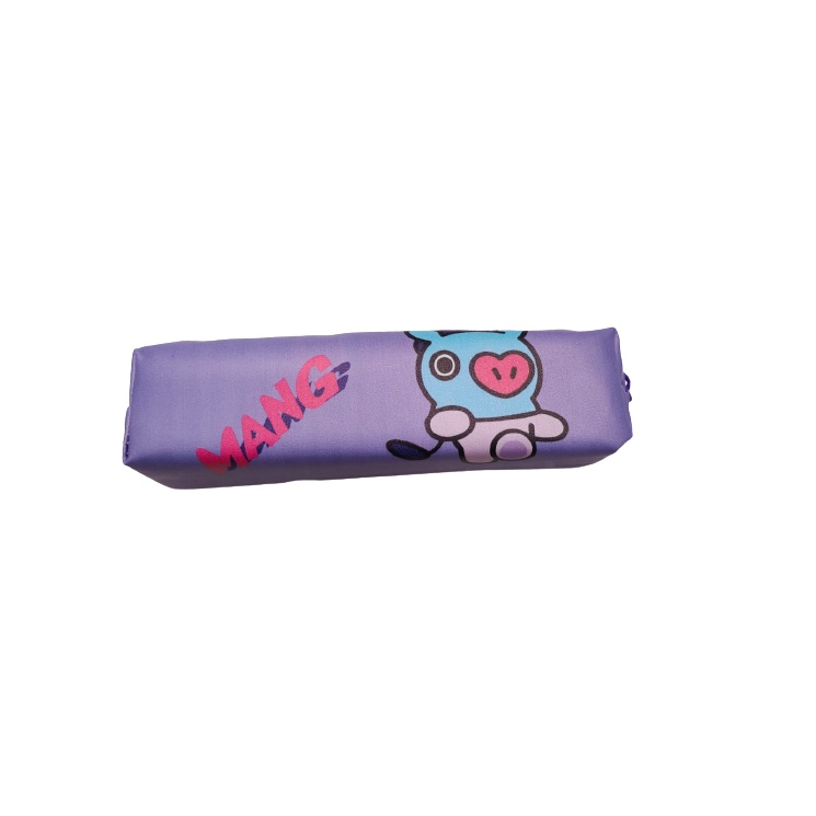 Kotak Pensil BTS/BT21 Tempat Kotak Pensil Army Kpop Murah Lucu-MANG