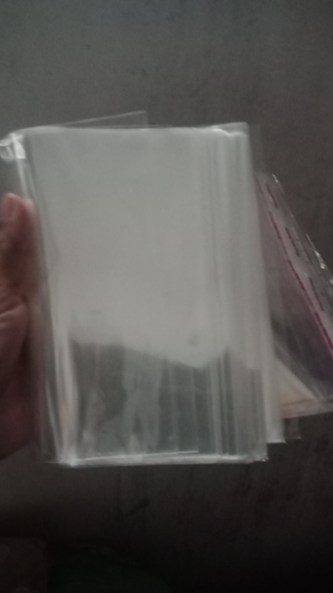 Plastik Opp 15x24 Cm .plastik Souvenir. Plastik Kaca  Plastik Undangan