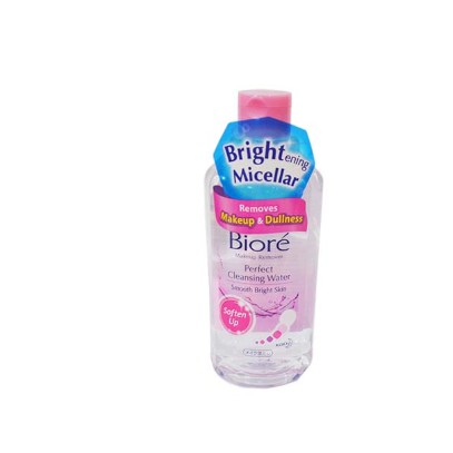 Biore Perfect Cleansing Wafer Bright Smooth Skin 300ml