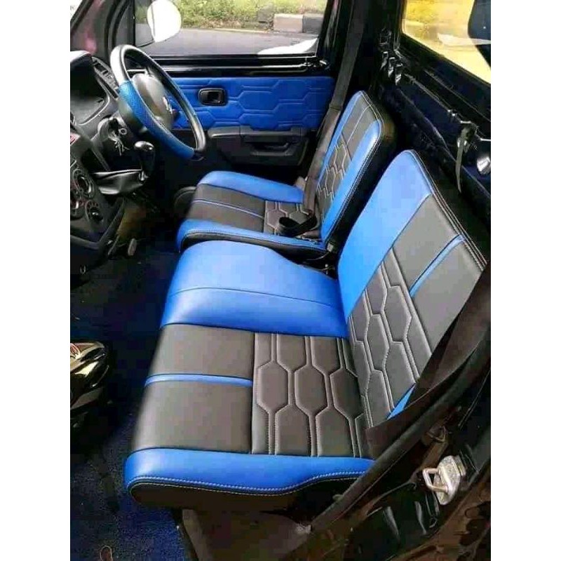 variasi Cover jok sarung jok mobil grand max pik-up dll