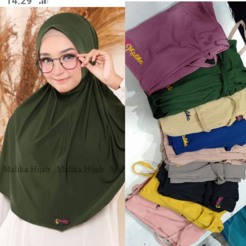 Hijab Malika