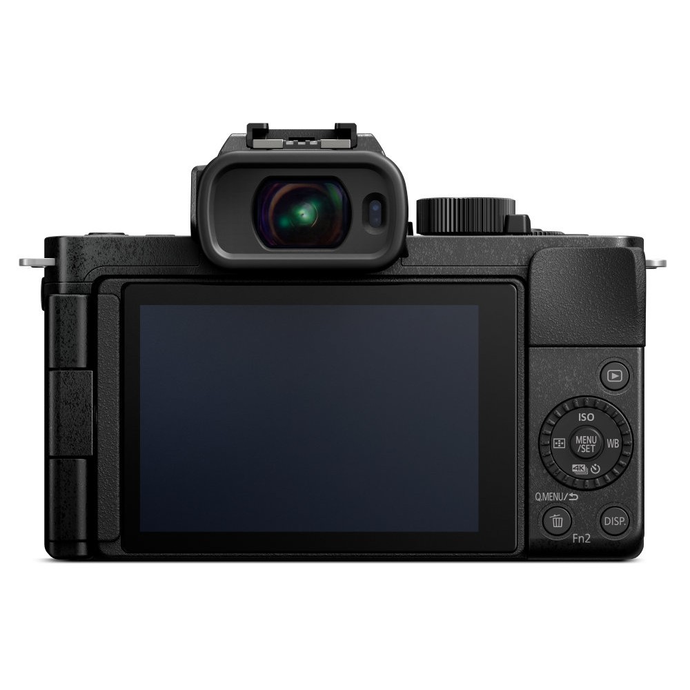 Panasonic Lumix DC-G100 Kit 12-32mm Lens With Tripod Grip Kit