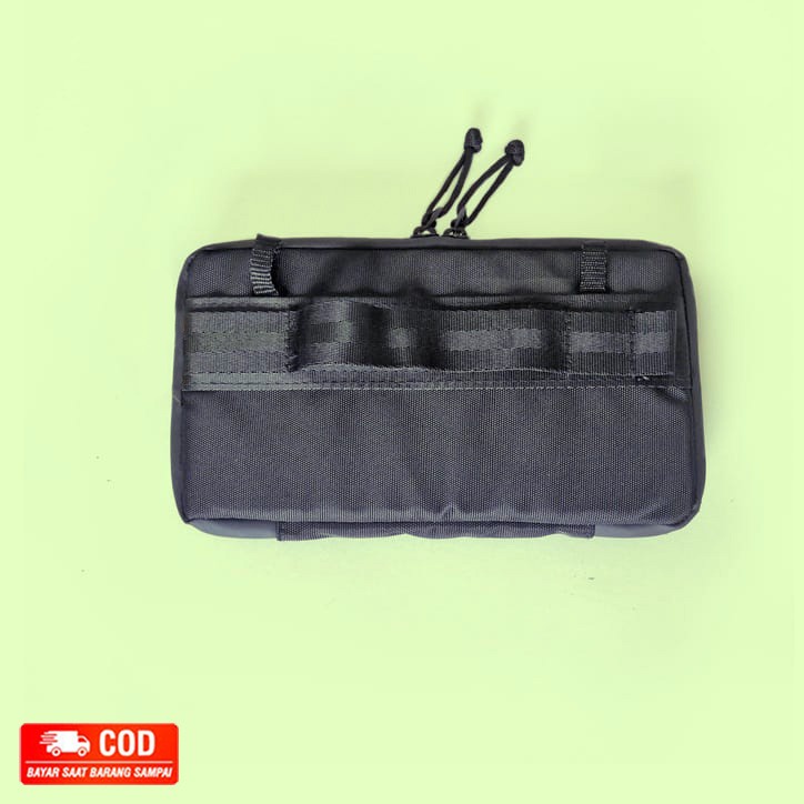Tas Selempang Pria CLutch 2 in 1 - Clutches Pria Tebaru - Tas tangan Slempang terkini