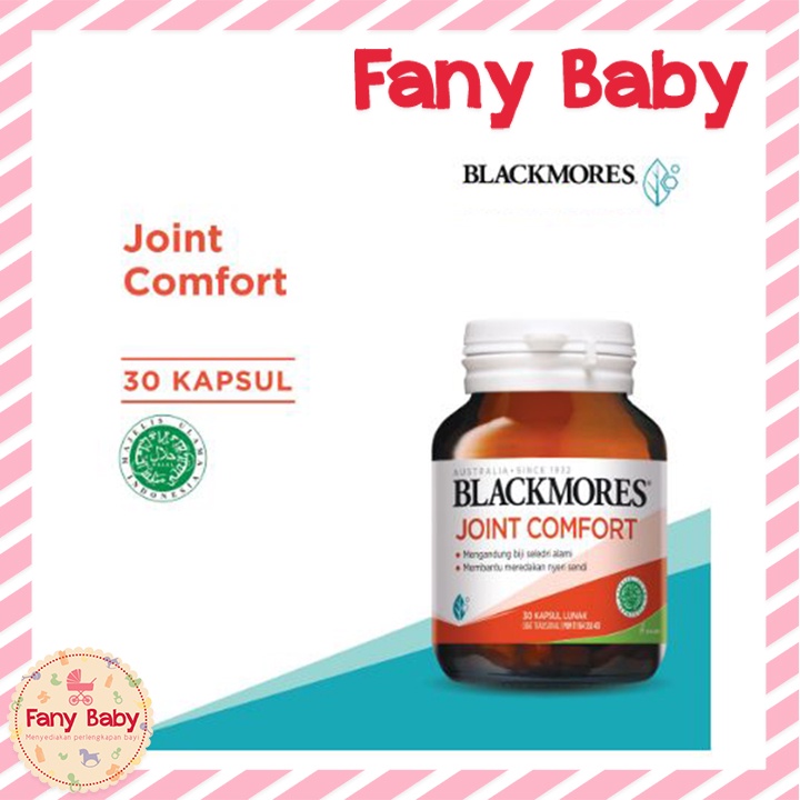 BLACKMORES JOINT COMFORT 30 CAPSULE