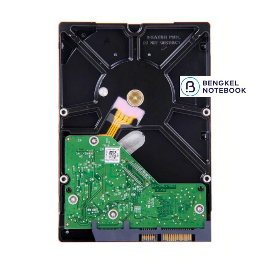 Hardisk PC WD PURPLE 2TB