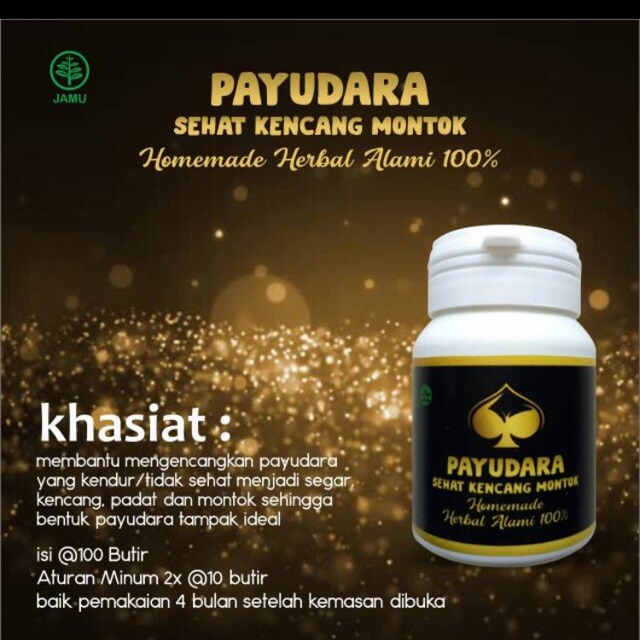 PAYUDARaa Sehat kencang montok