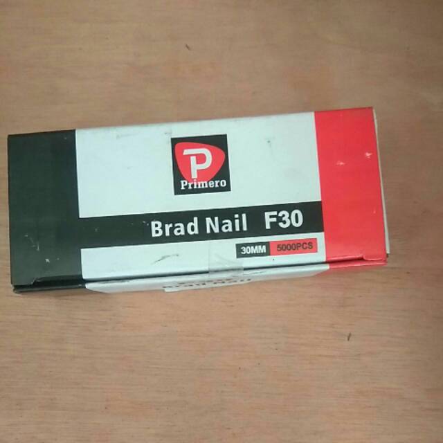 

F 30 Isi Staples Tembak I