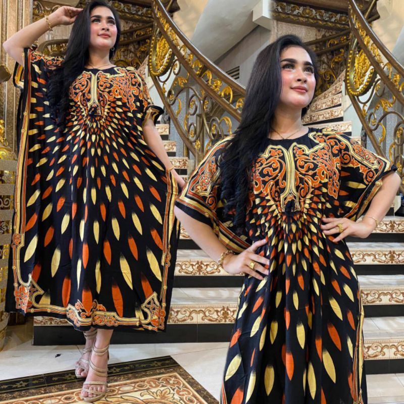 COD - DASTER JUMBO - DASTER LOWO SOGAN - DASTER KAFTAN
