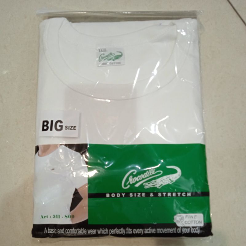 CROCODILE T-SHIRT 809