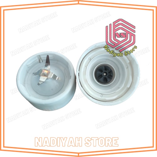 Mounting Pisau Blender Model Panasonic Lama 101 SG BLENDER PANASONIC LAMA