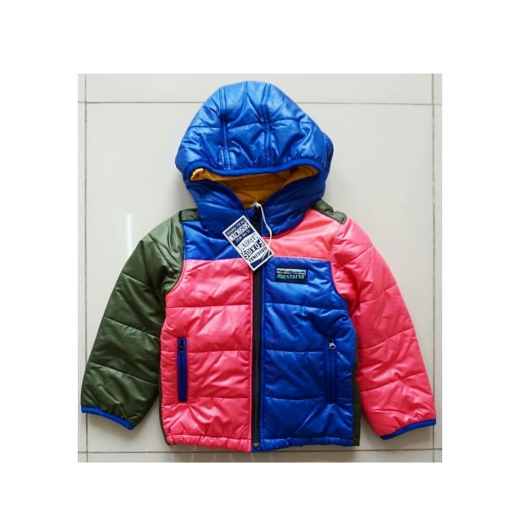 JAKET ANAK|JAKET ANAK WATERPROOF|JAKET WINTER ANAK