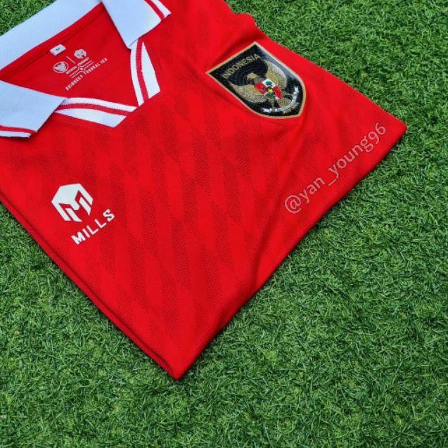 JERSEY TIMNAS INDONESIA HOME AWAY THIRD 2022