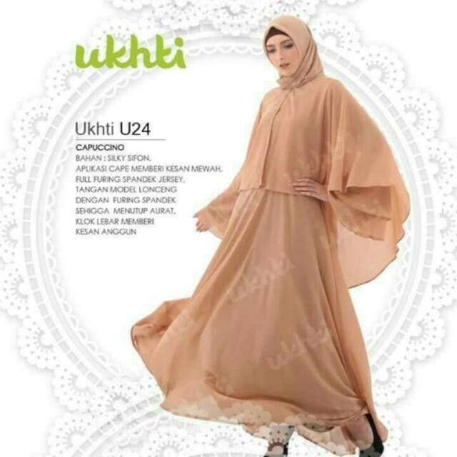 GAMIS ORI UKHTI U24 | GAMIS POLOS