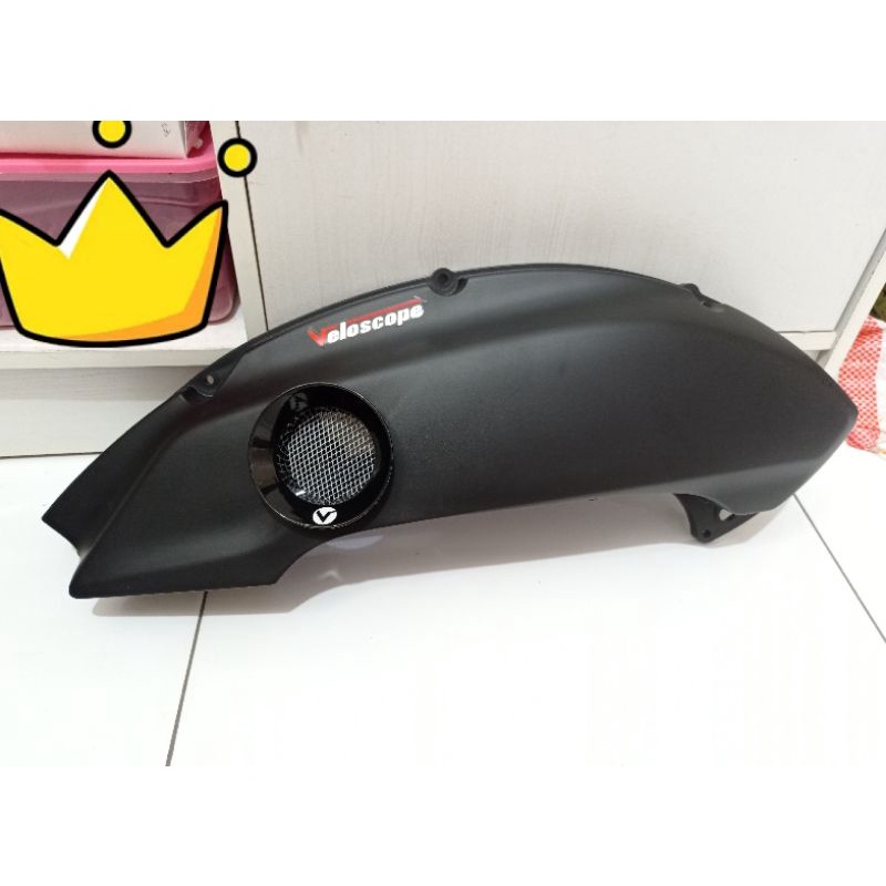 Veloscope All new Nmax, All new Aerox dan lexi