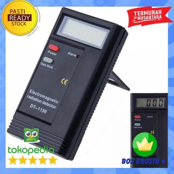 Radiasi Detektor - Radiation Detector