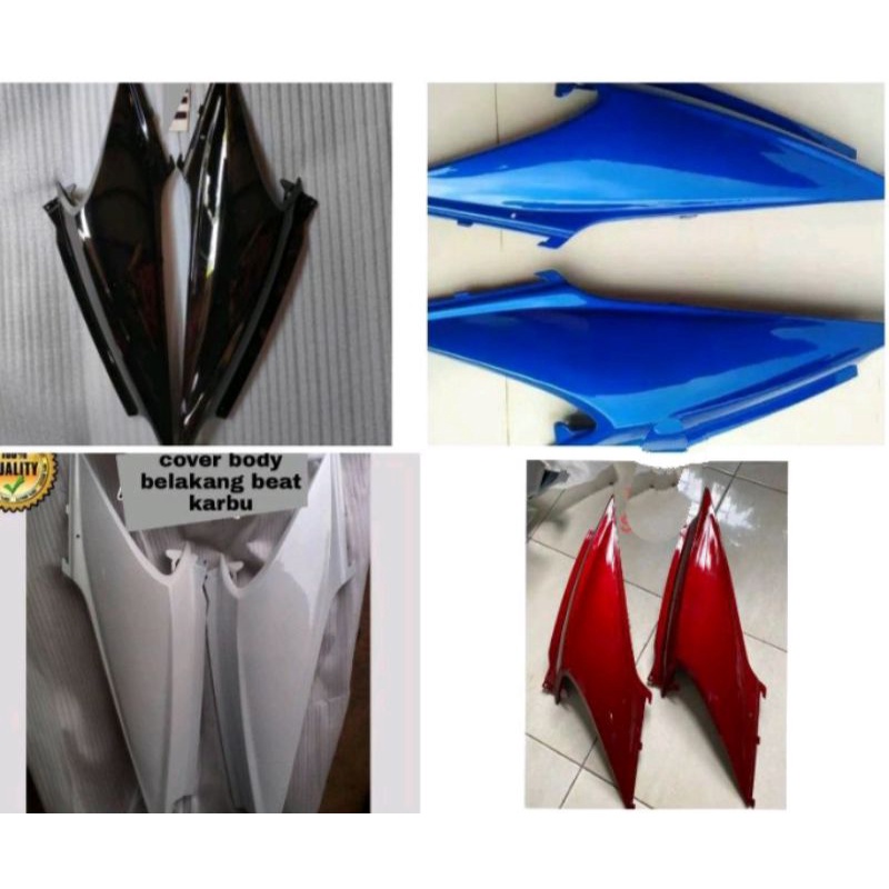 cover body beat karbu old