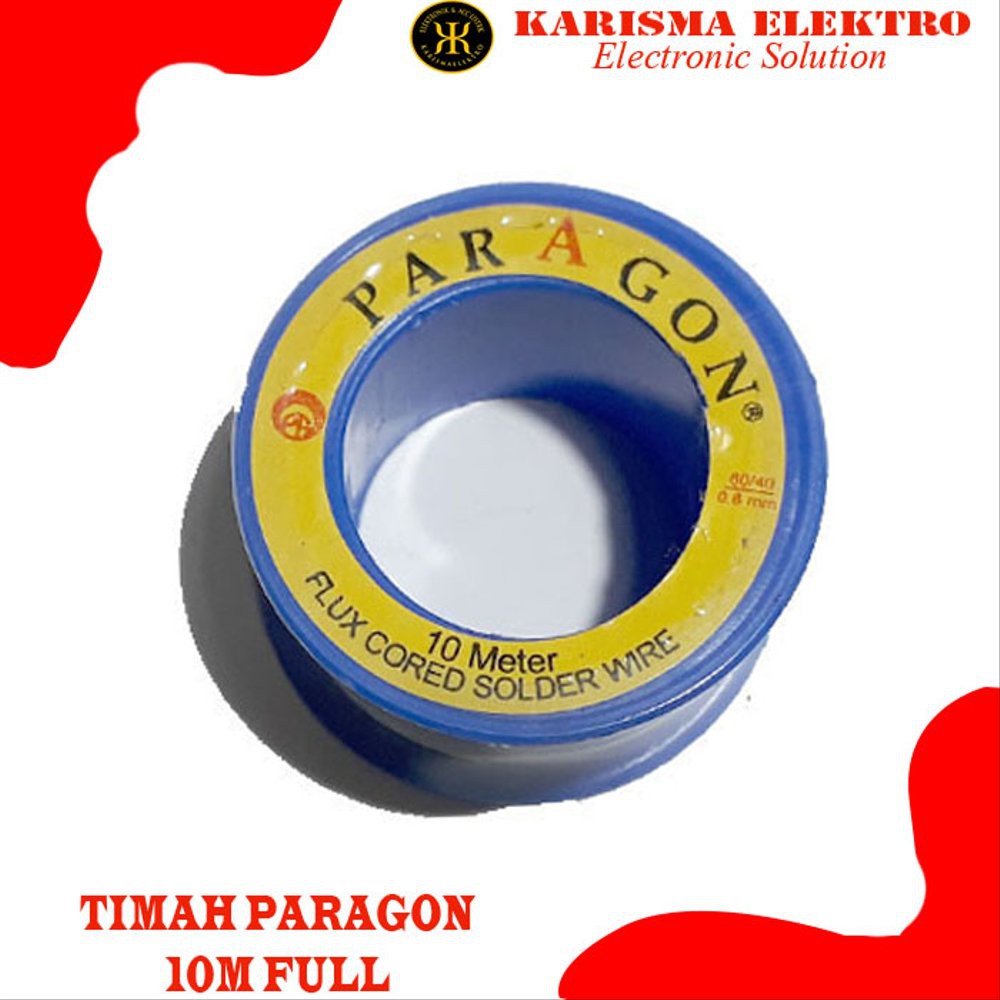 Timah Paragon 10m Full