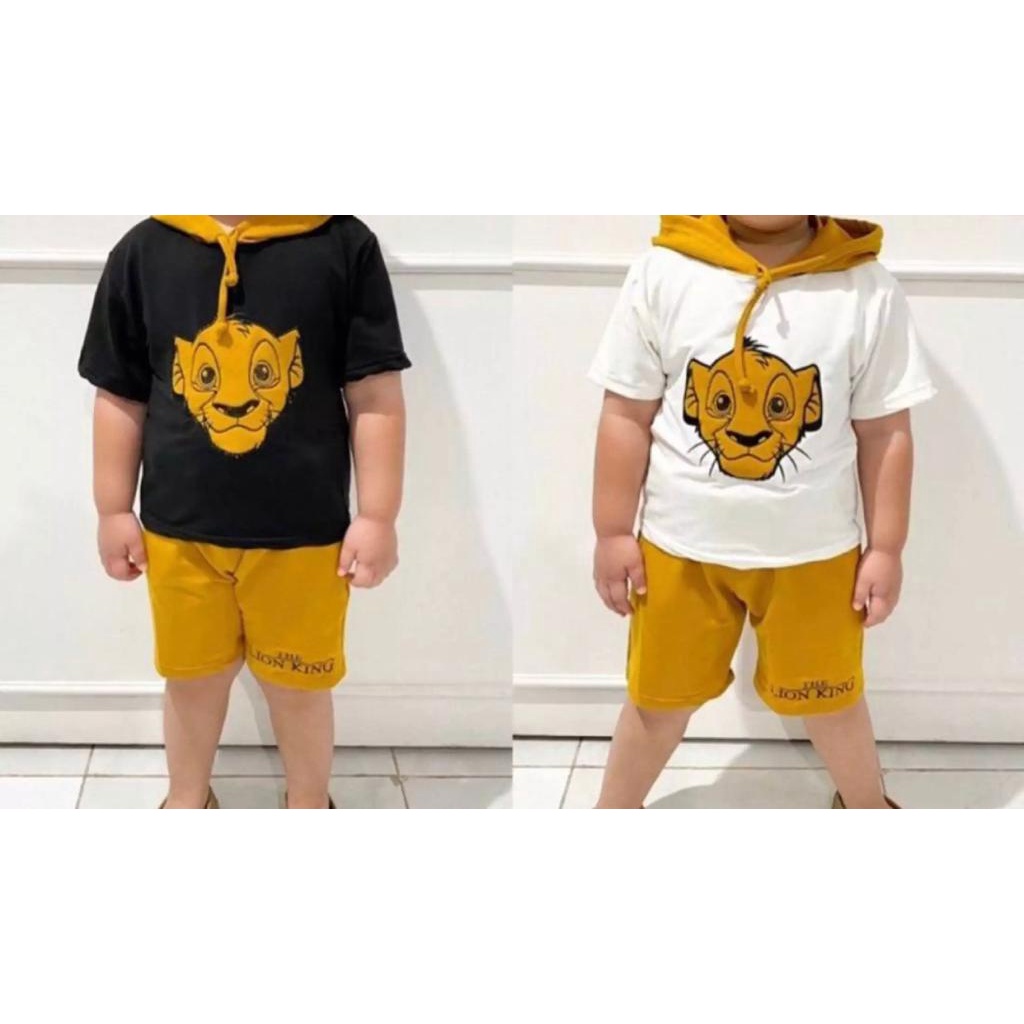 KAOS ANAK setelan baju dan celana anak 1-5 tahun grosir