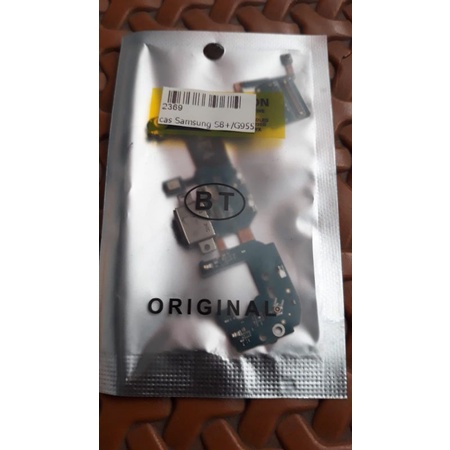 Konektor cas samsung s8+ / flexible cas samsung s8 plus