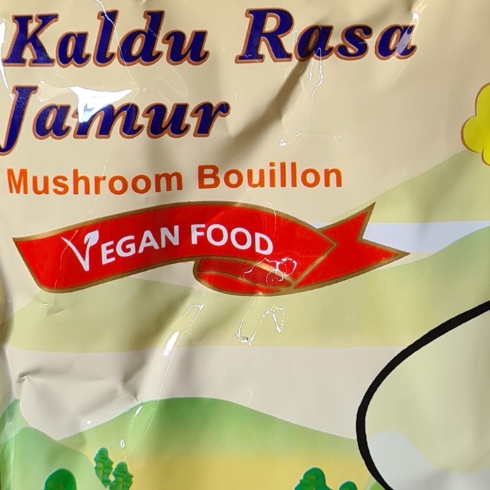 

NEW Kaldu Jamur Totole 200gram