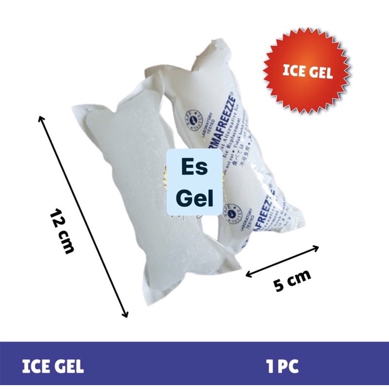 

Es gel untuk pengiriman