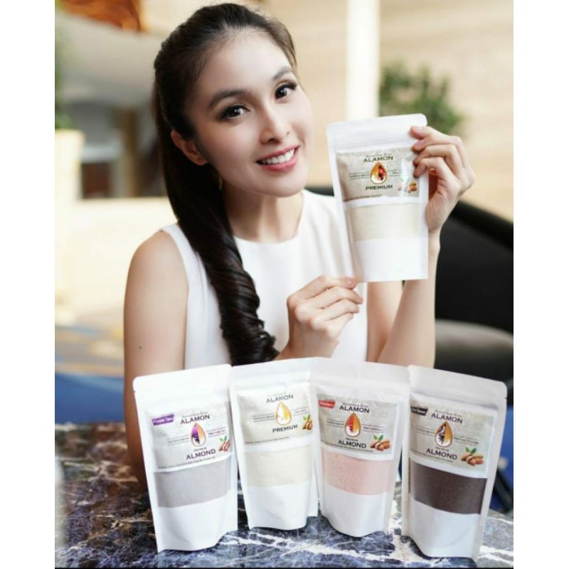 

SUSU ALMOND BUSUI & BUMIL (ready)