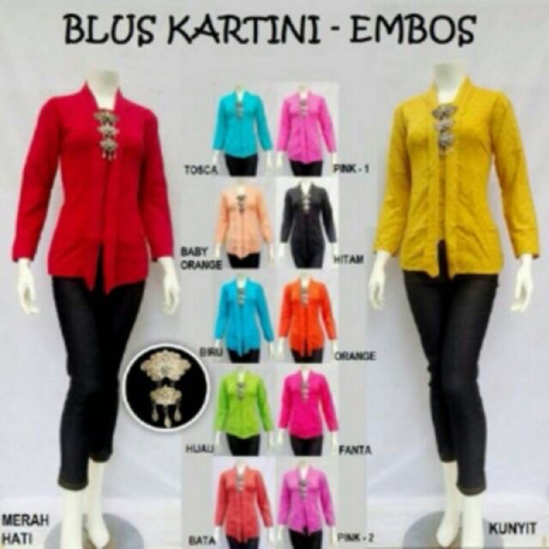 KUTUBARU EMBOS PANJANG FREE BOX PACKING RAPI