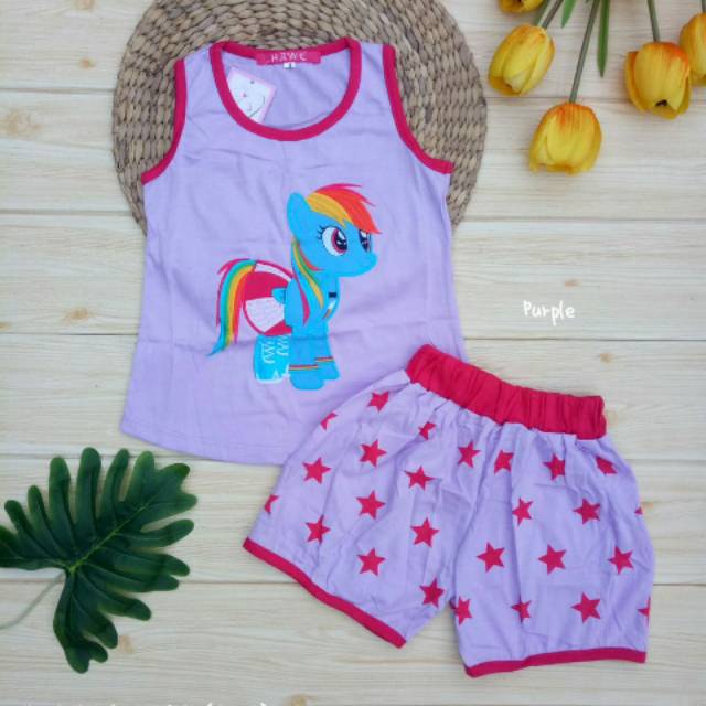 SET ANAK BY KINANTHI CLOTH
