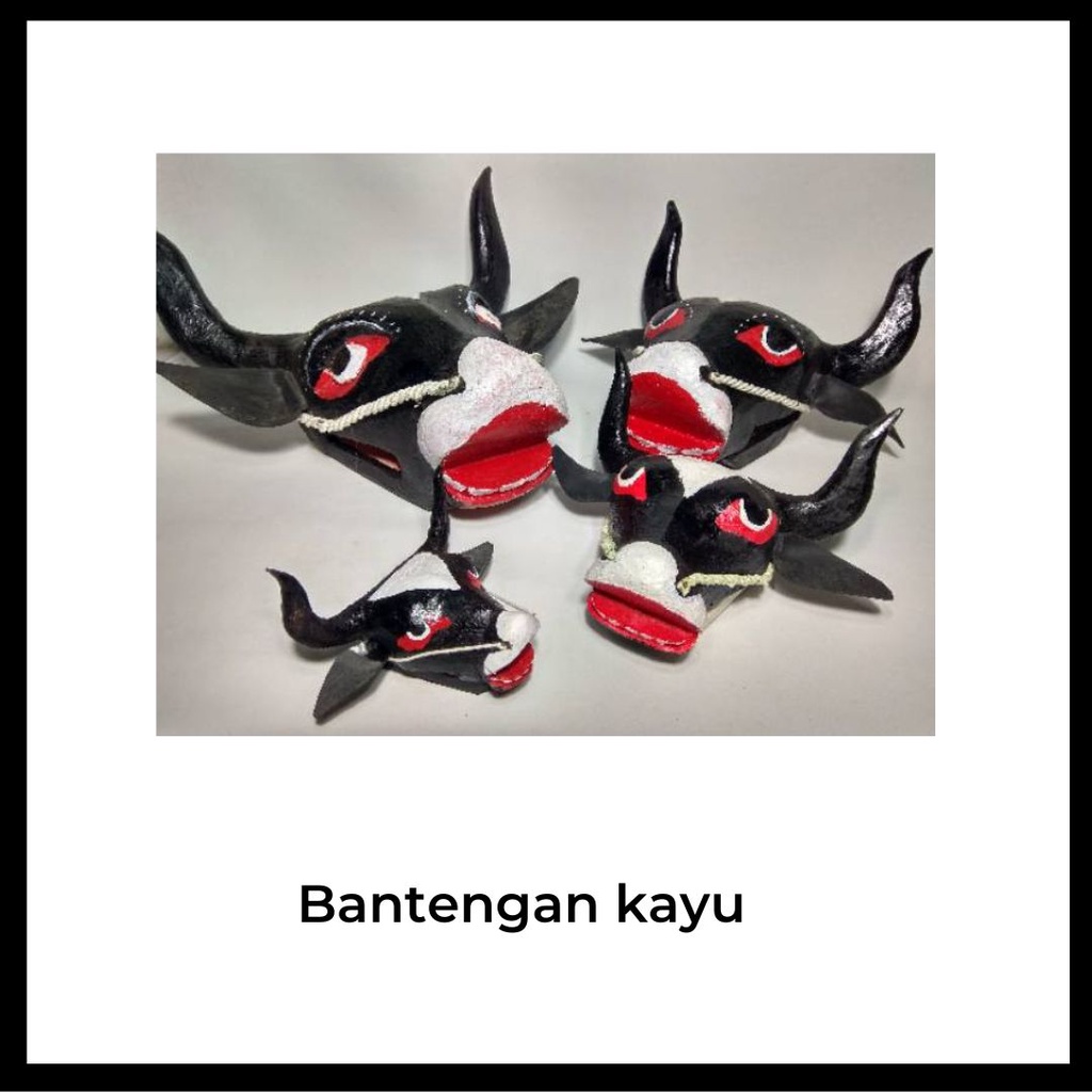 ✨FLASH SALE ✅COD✅ Bantengan banteng | Bantengan anak kain panjang | BANTENGAN MAINAN ANAK - BANTENGA