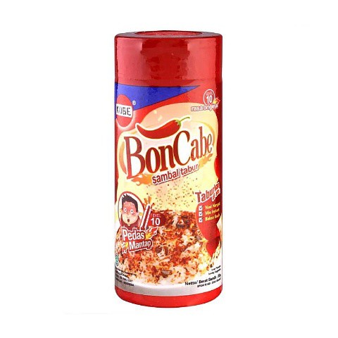 Bubuk Boncabe level 3 10 15 30 50 Max End Bon Cabe Bumbu Rujak Boncabe Ikan Roa Kobe