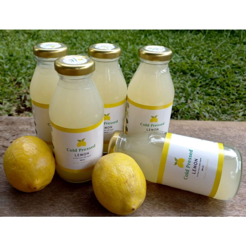 

Sari Lemon Jeruk Lokal