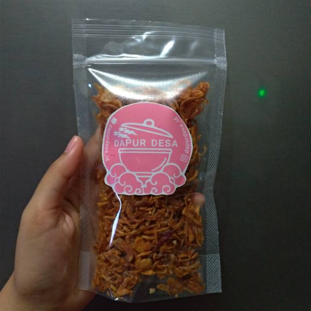 

BAWANG GORENG 50gr