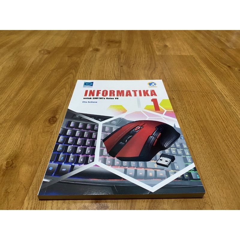 

Informatika Kelas VII-7 SMP K13 Revisi