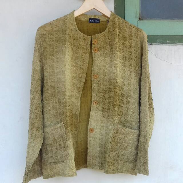 OUTER BLAZER