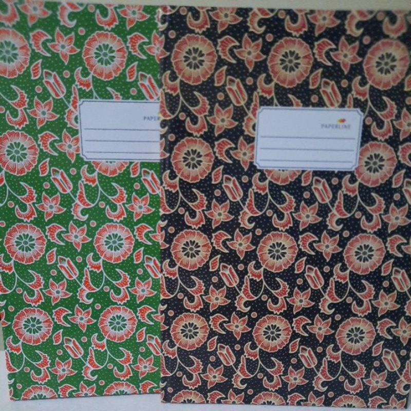 

Buku Folio Paperline /Buku Hardcover (100 lembar)