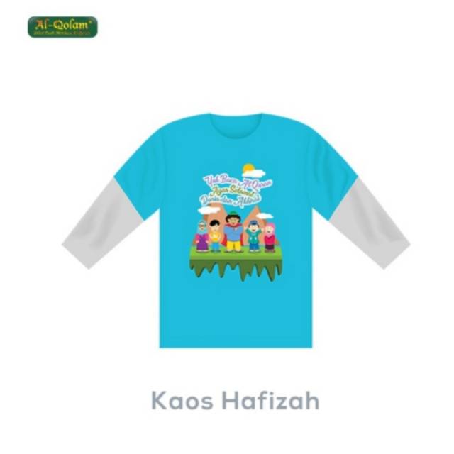 KAOS HAFIZ DAN HAFIZAH