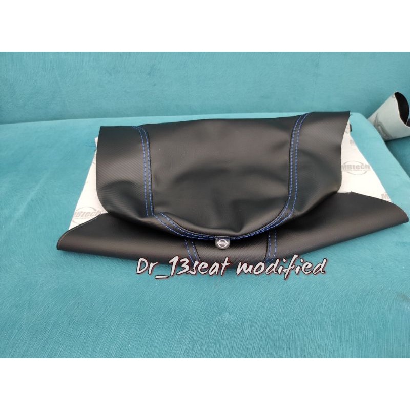 COVER JOK SARUNG JOK HONDA BEAT VARIO SCOOPY  SUPRA 125 PCX NMAX ADV LEXI BAHAN MBTECH