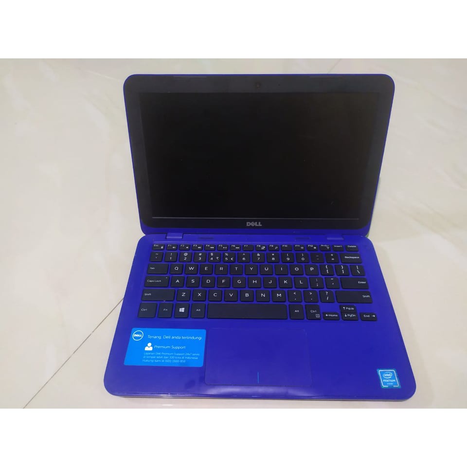 Casing case notebook dell inspiron 11 p24t fullset