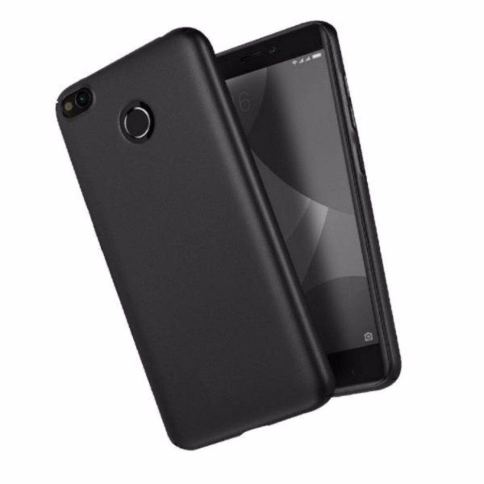 Case Ultra Slim Matte For Xiaomi Redmi 4x - Hybrid Series